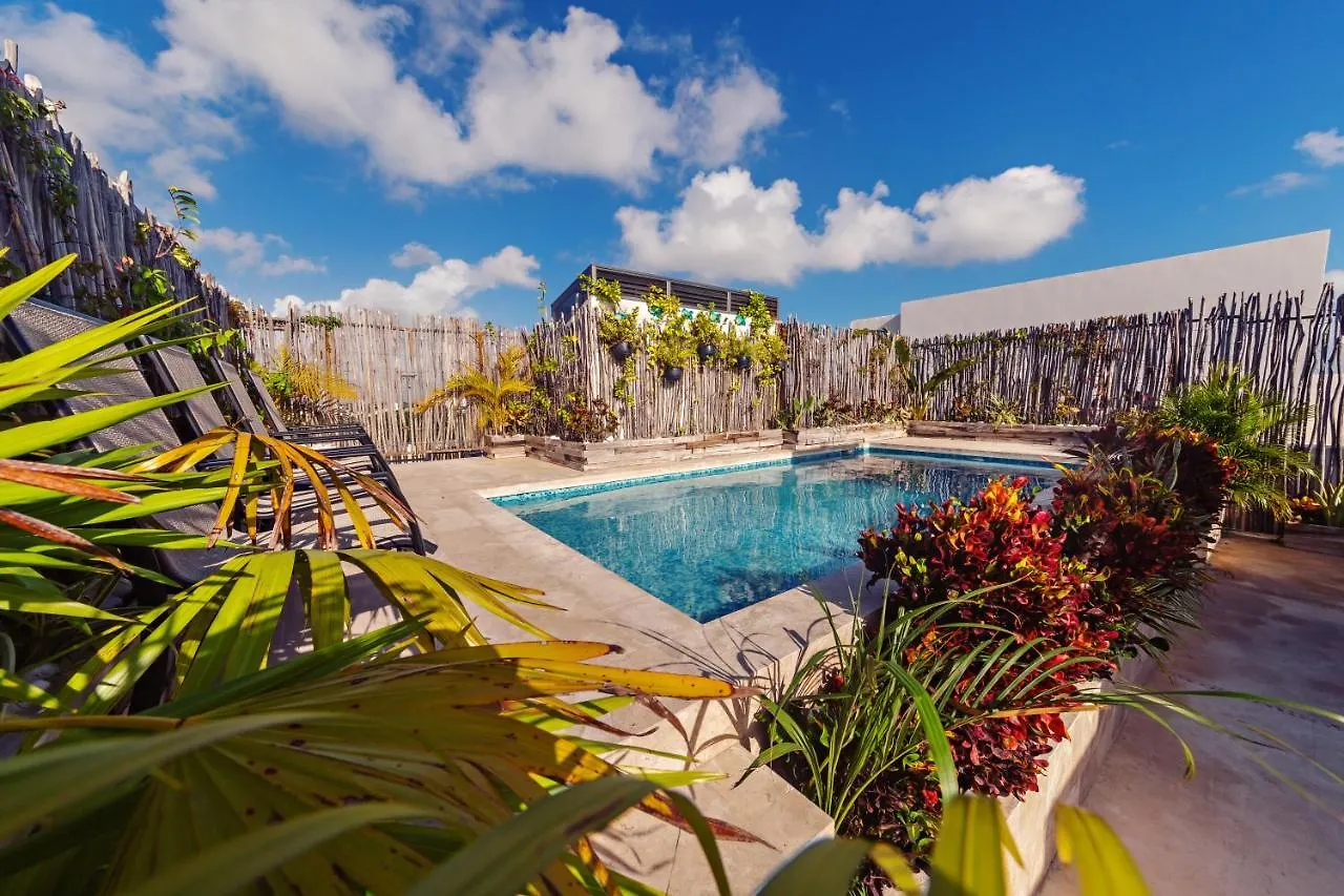 Mararena Condos By Nah Hotels Playa del Carmen 3*,  Mexiko