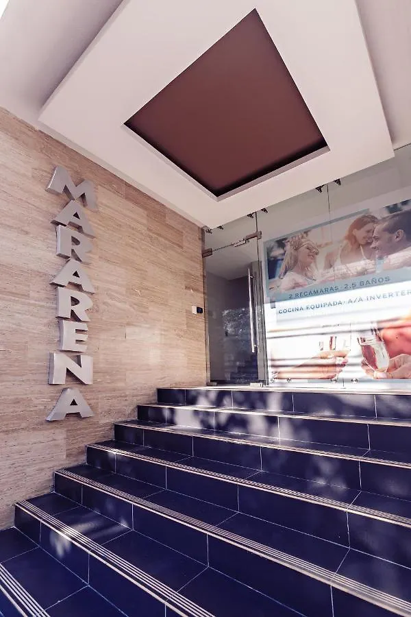 Mararena Condos By Nah Hotels Playa del Carmen 3*,  Mexiko