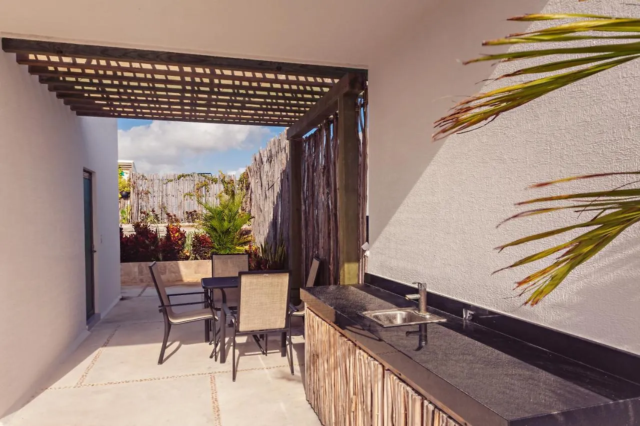 Mararena Condos By Nah Hotels Playa del Carmen 3*,  Mexiko