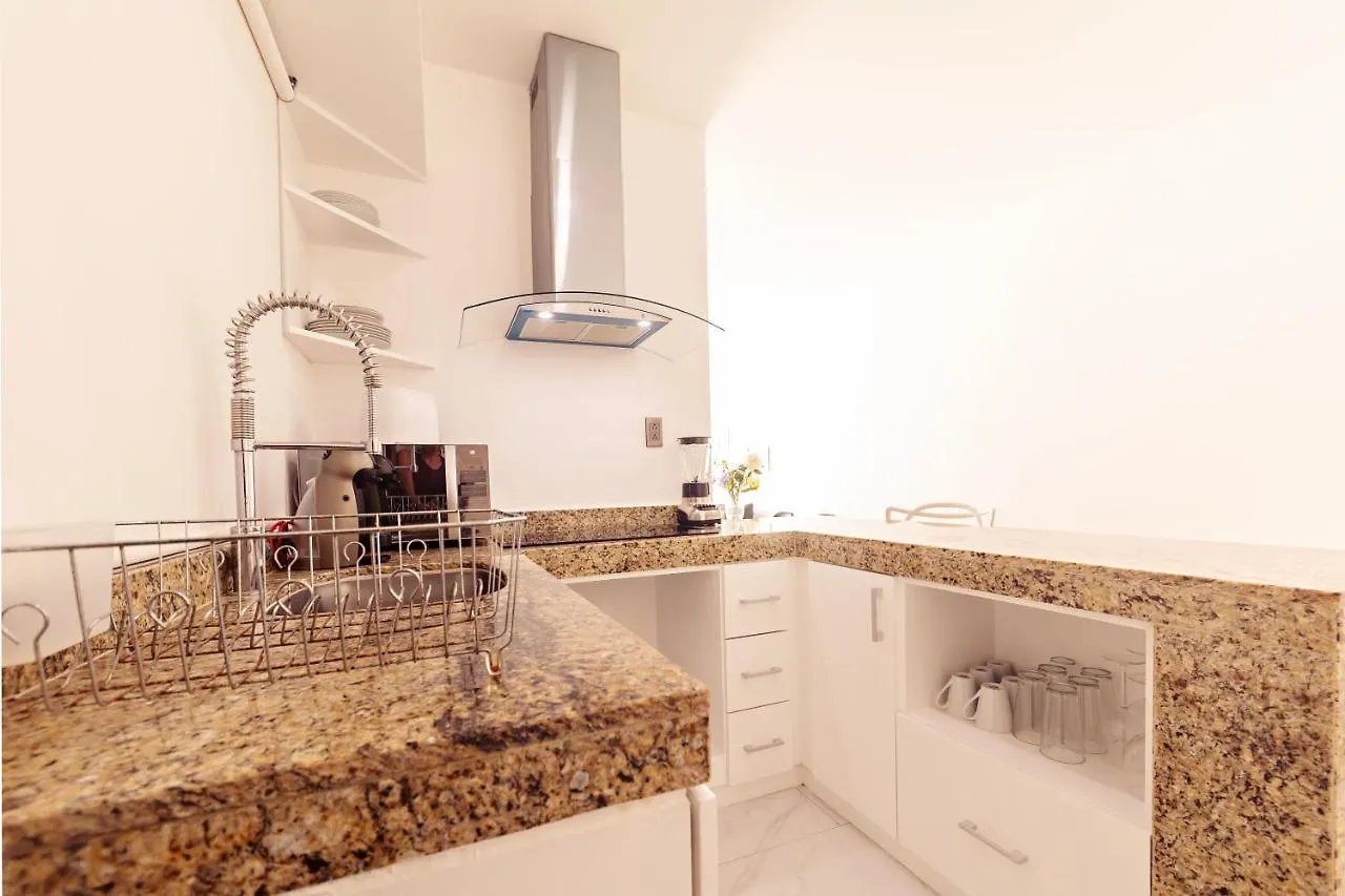 Aparthotel Mararena Condos By Nah Hotels Playa del Carmen
