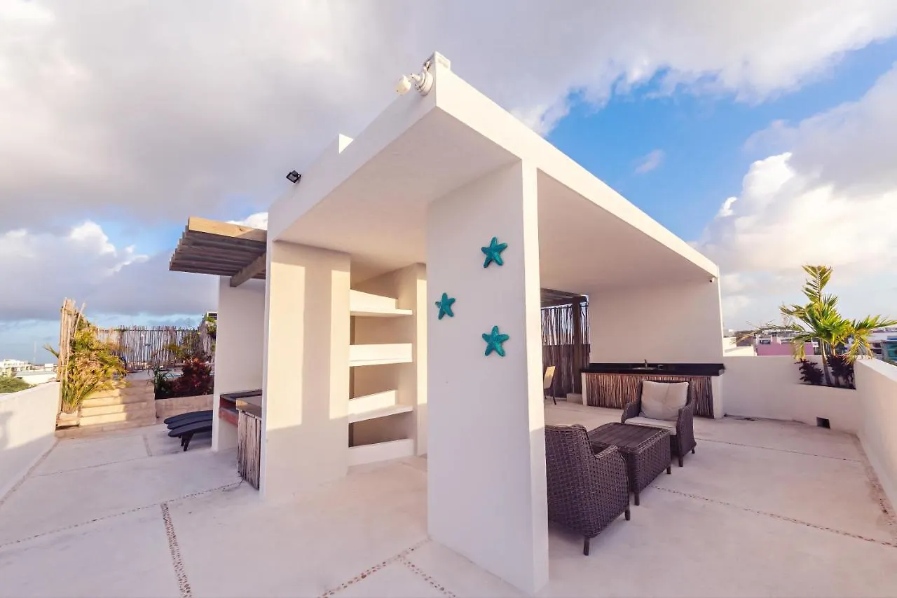 Mararena Condos By Nah Hotels Playa del Carmen Aparthotel
