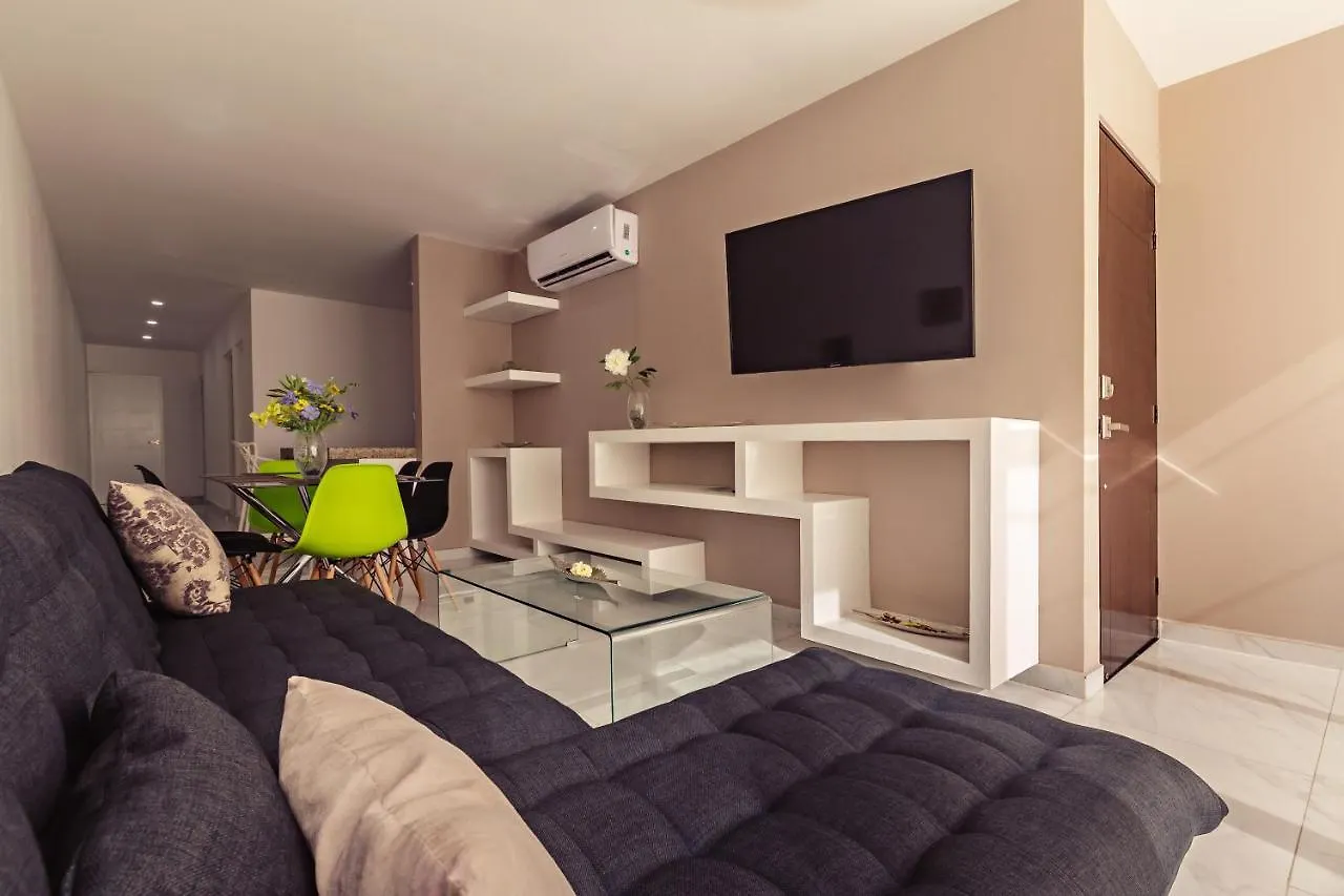 Mararena Condos By Nah Hotels Playa del Carmen