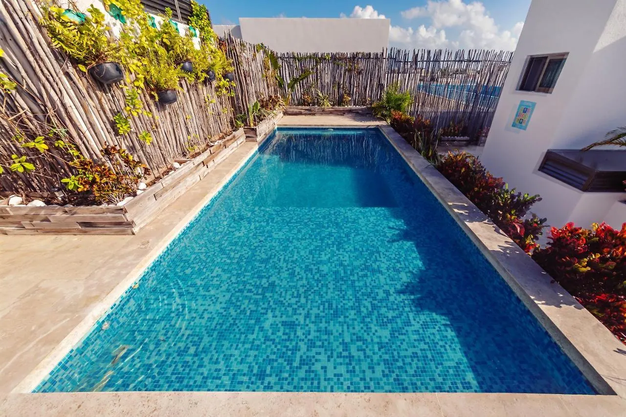 Aparthotel Mararena Condos By Nah Hotels Playa del Carmen